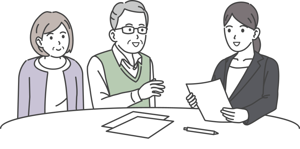 一般的な葬儀の流れ