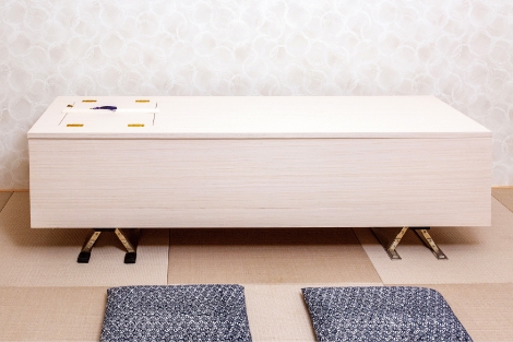 家族葬のいまそう会館の直葬プラン写真